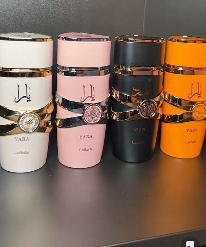 Original Yara Perfume