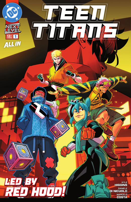 Teen Titans 001 (2026)
