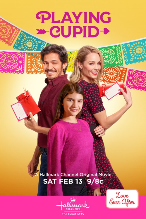 Projekt Klary / Playing Cupid (2021) PL.480p.WEB-DL.XviD.DD2.0-K83 / Lektor PL