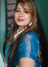 Youtuber Briti Chakraborty Nude with Full Face