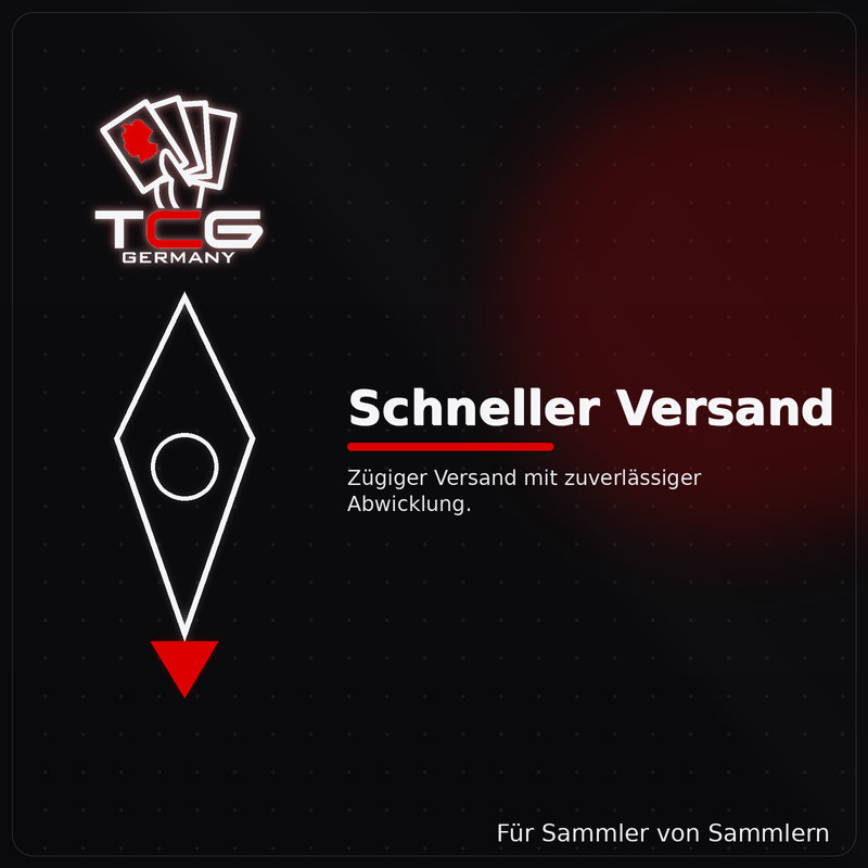 Schneller Versand