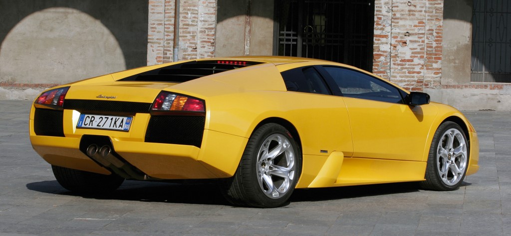 Lamborghini-Murcielago