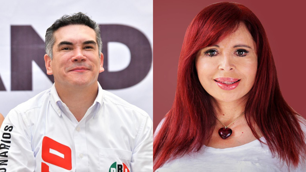 Tras amparo concedido a Alito Moreno por audios, Layda Sansores impugnará
