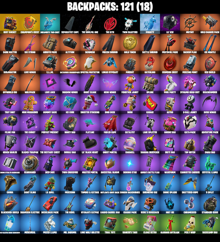 backpacks comp