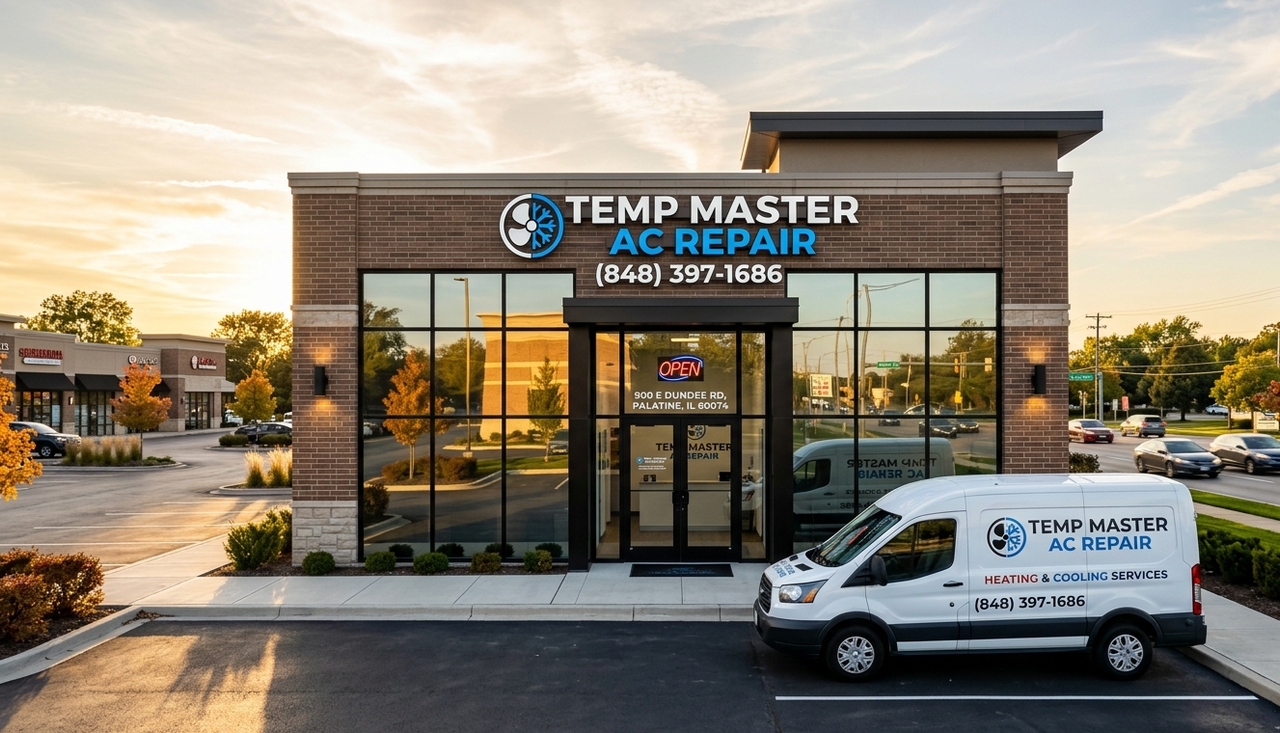 Temp Master AC Repair