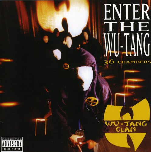 ENTER THE WU-TANG CLAN (36 CHAMBERS)