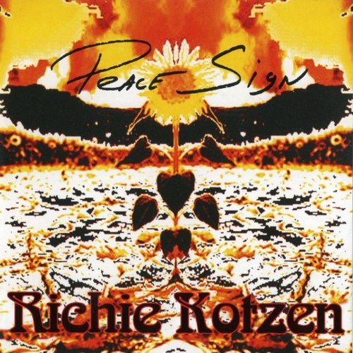 Richie Kotzen - Peace Sign (2009) Lossless