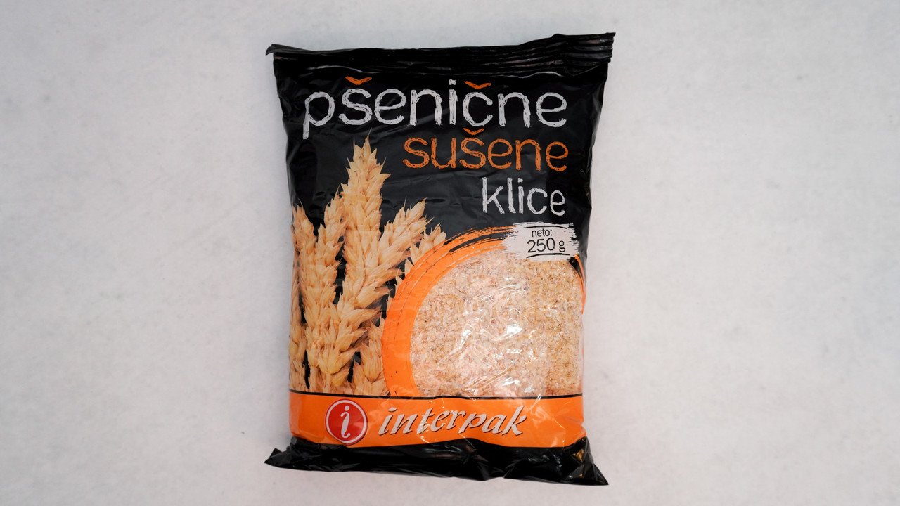 Psenicne klice susene 250g