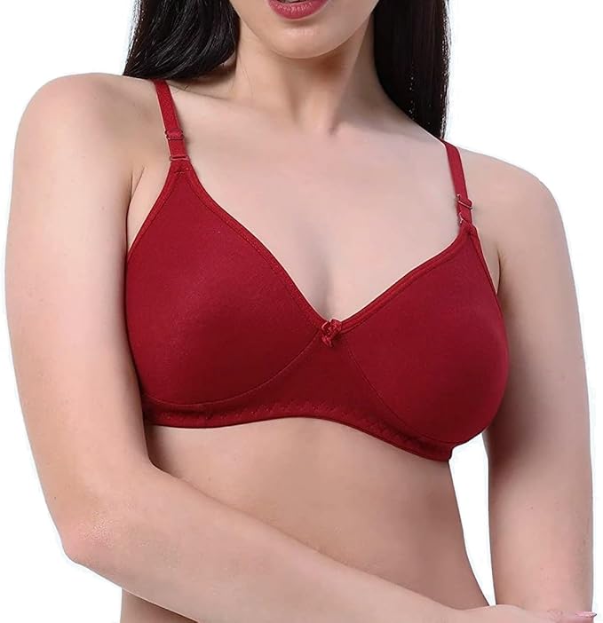 Love Bell Women's Everyday Padded Bra