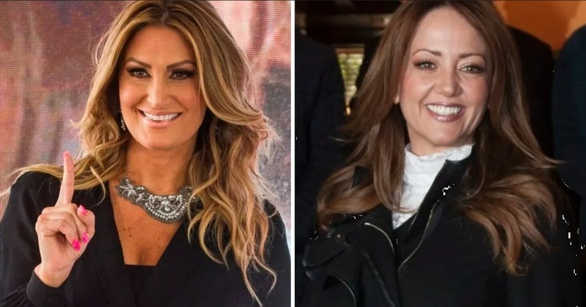 Tras polémica, Anette Cuburu no descarta reconciliación con Andrea Legarreta