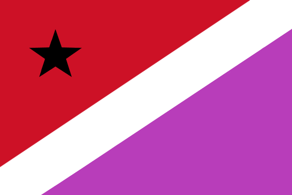 Drapeau État 20 Drapeau État 20