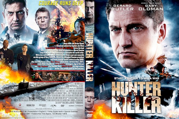 Re: Hunter Killer / Útok z hlubin (2018)