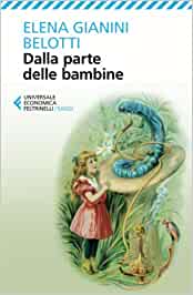 Elena Gianini Belotti - Dalla parte delle bambine (2018) (mp3 - 64 kbps)