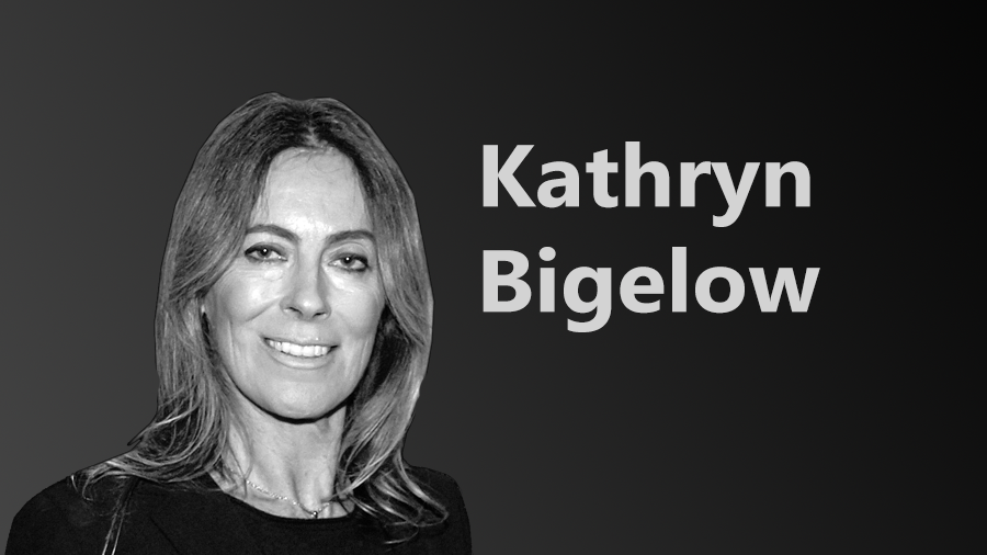 Kathryn Bigelow