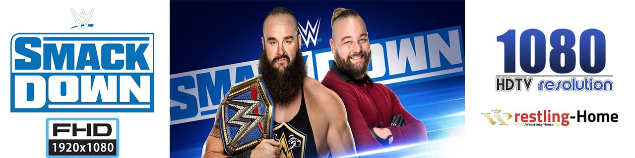 WWE SmackDown 2020 05 08 1080i HDTV -WH