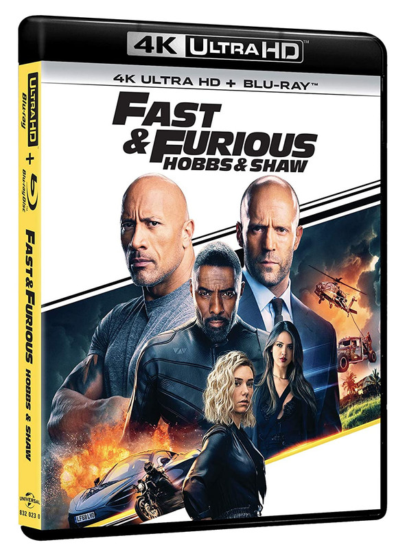 Fast & Furious - Hobbs & Shaw (2019) .mkv UHD Bluray Untouched 2160p E-AC3 iTA 7.1 TrueHD AC3 ENG HDR HEVC - FHC