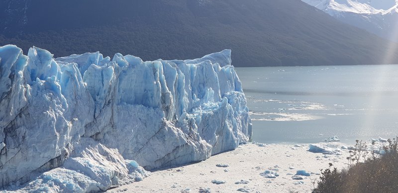 RÍO DE JANEIRO Y RUTA POR ARGENTINA POR LIBRE. AGOSTO 2019 - Blogs de Brasil - VIERNES 23 AGOSTO 2019: El Perito Moreno (13)