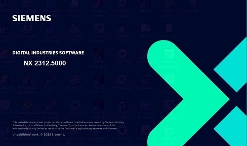 Siemens NX 2312 Build 5000 (NX 2312 Series) Multilingual Siemens NX 2312 Build 5000 (NX 2312 Series) Multilingual