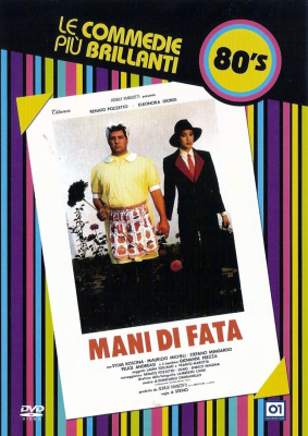 Mani di fata (1983) DVD5 Copia 1:1 ITA