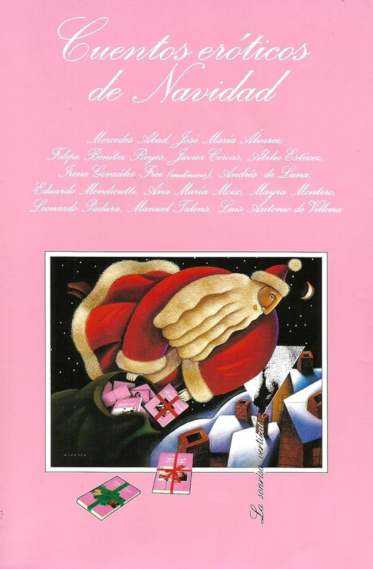 92. Cuentos eróticos de Navidad. VV.AA