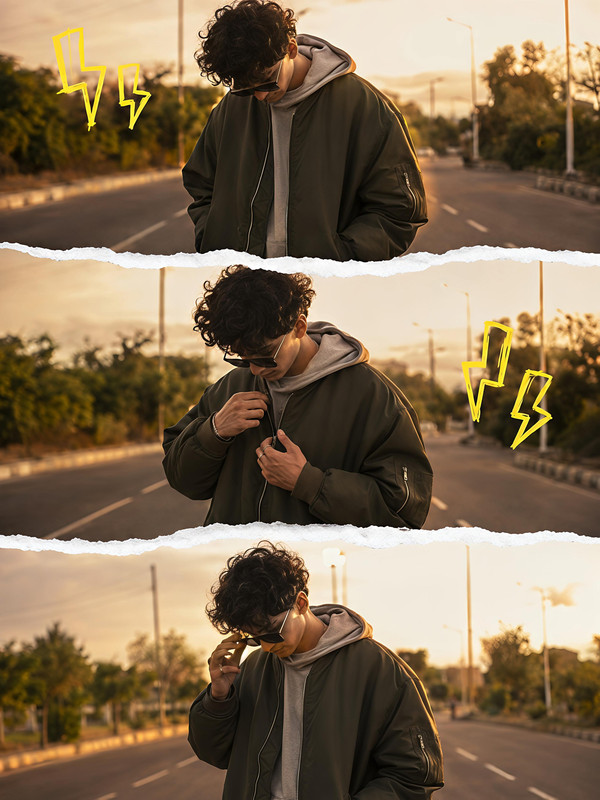 Roadside Aesthetic | PromptGet