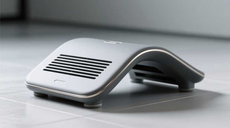 Почему подставка для ног не вибрирует