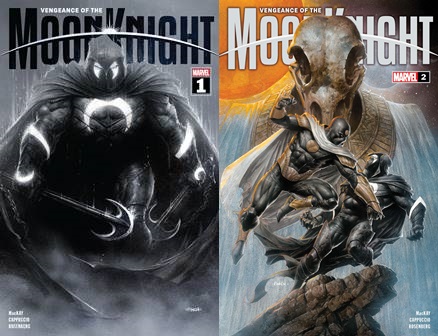 Vengeance of the Moon Knight #1-6 (2024)