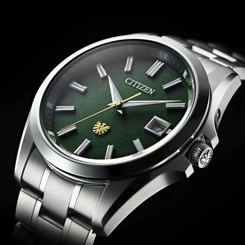 Citizen Eco Drive 50th Anniversary Edition AQ4091 56W 3