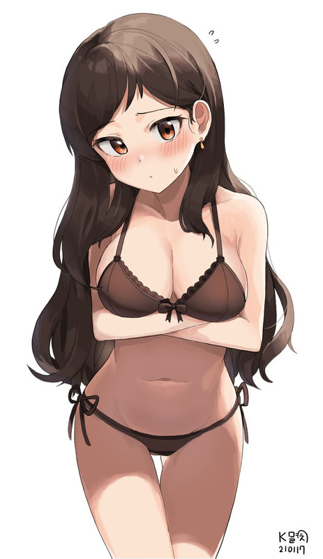 kitazawa-shiho-idolmaster-and-1-more-drawn-by-myeolchi-d90d24ac132b7e5ace87ce77aea8310c-1