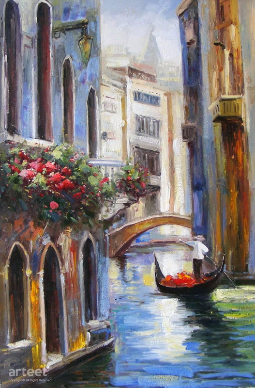 Venice, Italy – The Mercerie