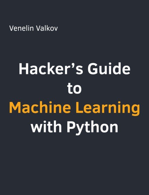 Hacker s Guide to Machine Learning with Python True PDF