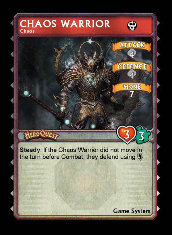 Chaos Warrior
