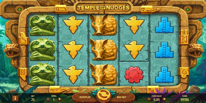 Manajemen Risiko Rasional Dalam Slot Temple Of Nudges