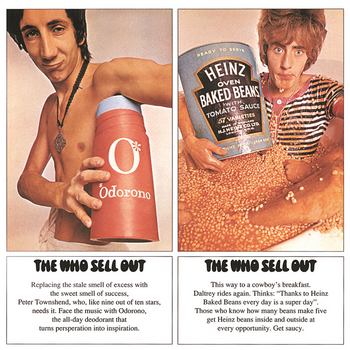 The Who Sell Out (Mono Version) (1967) {2014 Remaster}