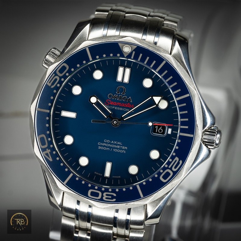 Omega Seamaster Diver 300M - Image 3