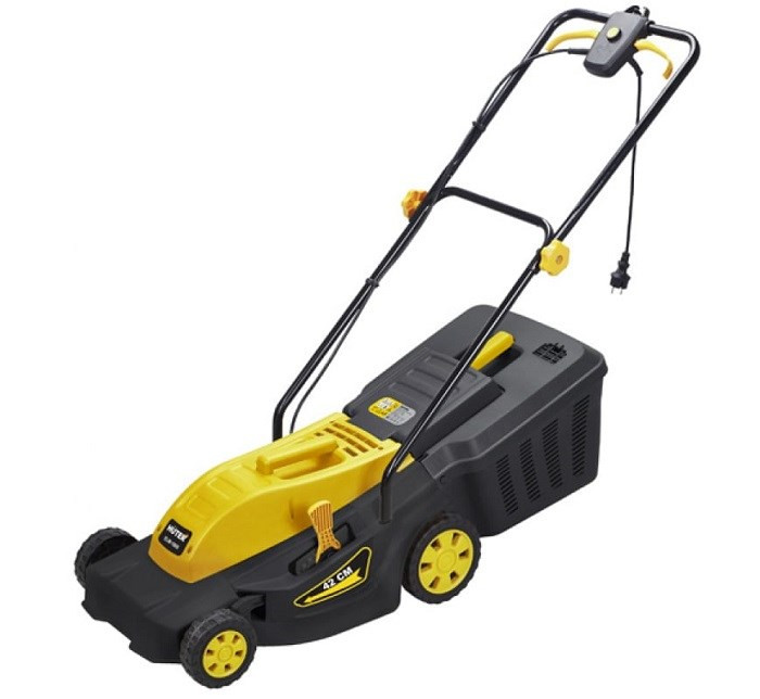 Газонокосилка электрическая