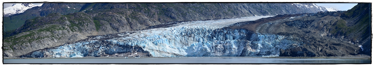 Alaska por tierra, mar y aire - Blogs de America Norte - 22 de junio. Navegando por Glacier Bay (17)