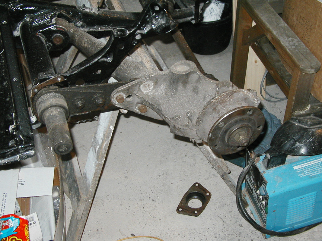 Rear Suspension (1)