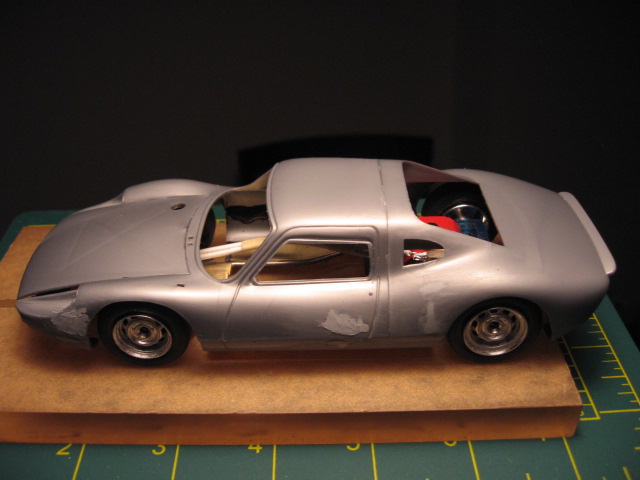 【未開封品】Porsche 904 GTS 1/24 Monogram製 Monogram 1/25 Porsche 904, previewed by Scott Van Aken