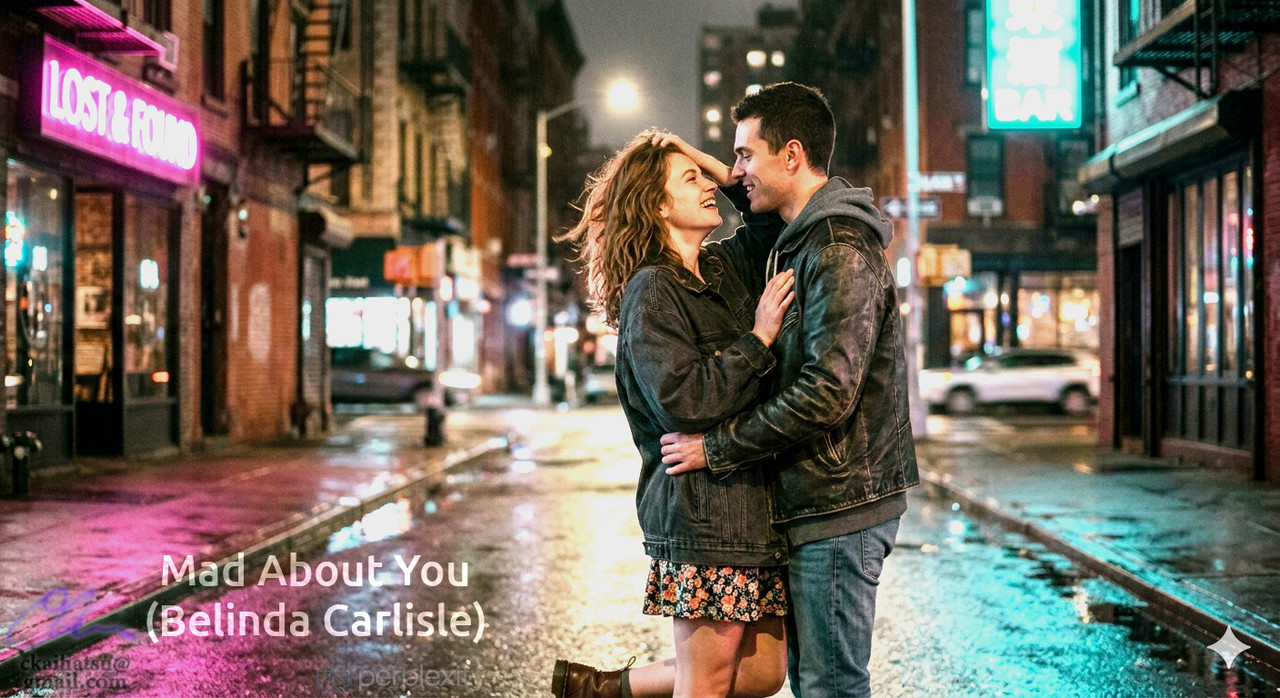 260324 Mad About You (Belinda Carlisle) Gemini Generated Image be6l1obe6l1obe6l png xcf