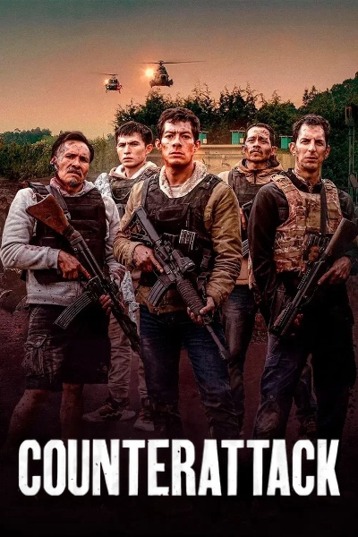 CounterAttack 2025 Dual Audio Hindi ORG 1080p 720p 480p WEB-DL x264 ESubs – Download