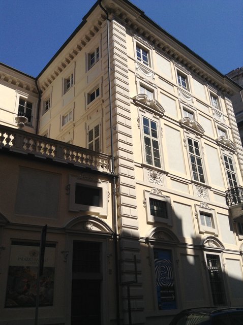 Turín en 4 días de abril de 2024 - Blogs de Italia - Porta Palazzo, Quadrilatero Romano y más (33)