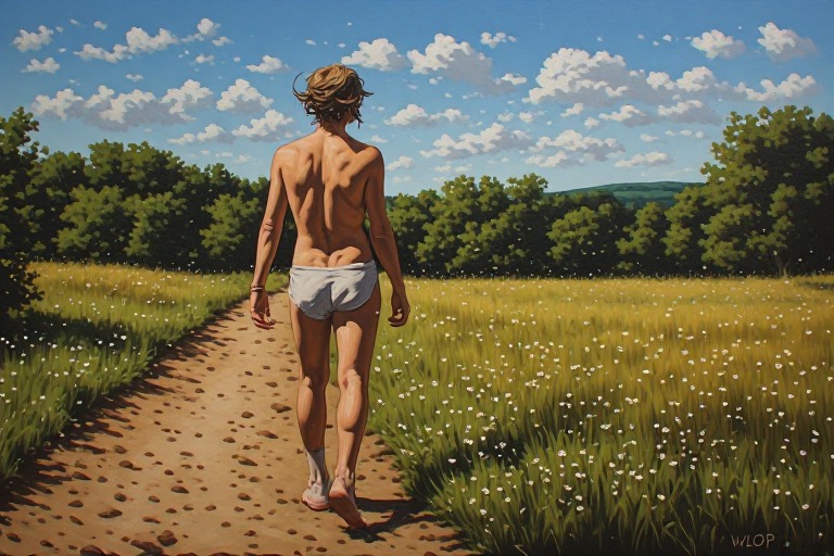 breathtaking-oil-painting-Walk-(24)