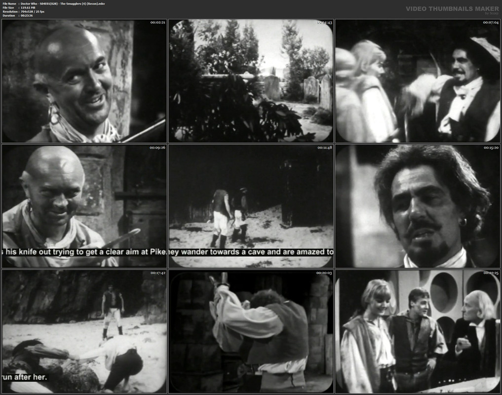 Doctor Who - S04E01(028) - The Smugglers (4) (Recon).mkv