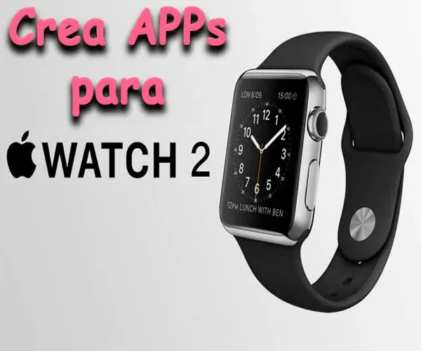 Crear APPs en Swift para Apple WatchOS 2 curso fundamental