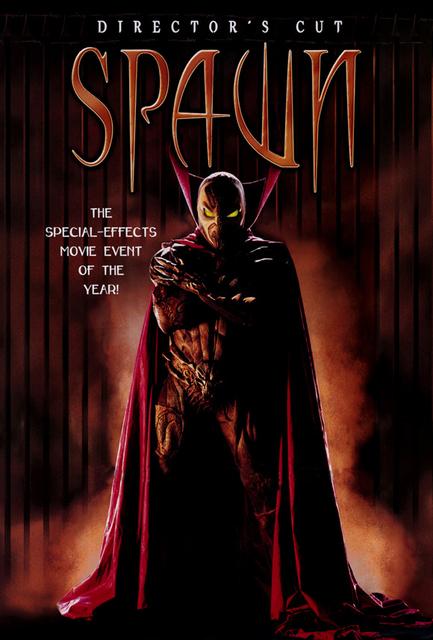 სპაუნი /.spauni / Spawn