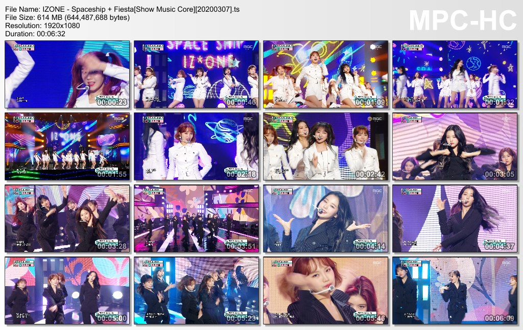 IZONE - Spaceship   Fiesta[Show Music Core][20200307].ts_thumbs_
