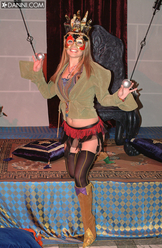 001 Erica Campbell Naughty Jester Stills