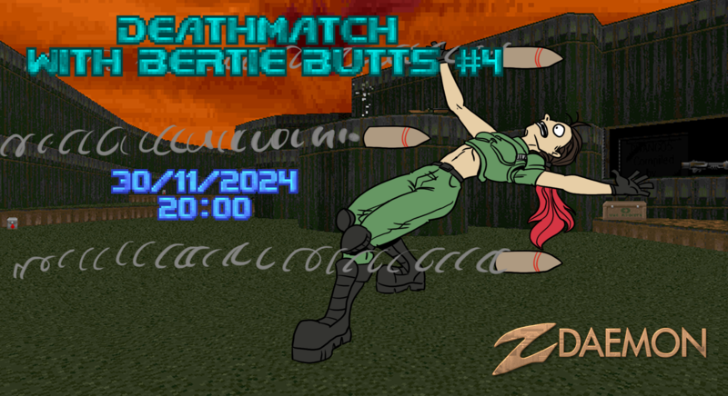 обложка для дезматча 4