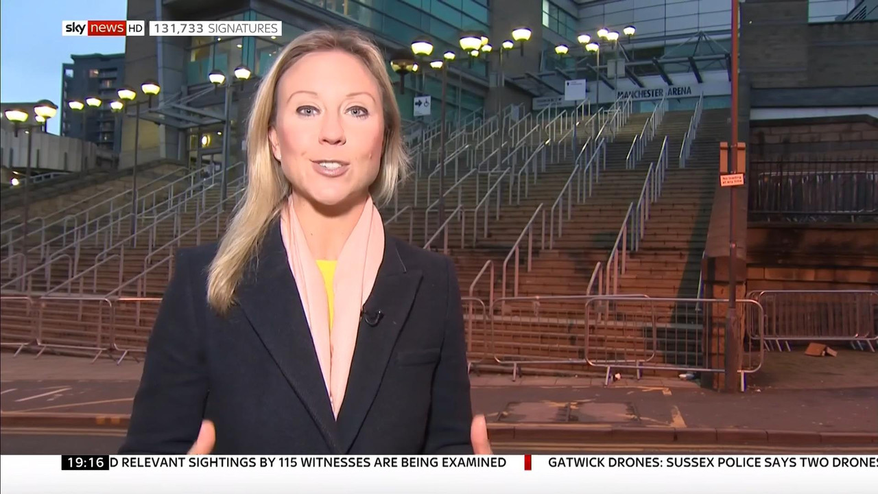 29 December - 19.00.00 - Sky News. A round-up of all the day's m